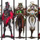 Illustration for article titled Welcome To The Thunder Dome, iOverwatch/i